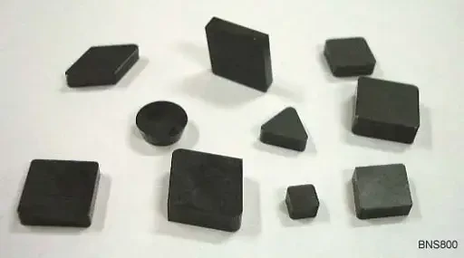 Sumiboron BNS800, la nouvelle nuance PcBN de SUMITOMO