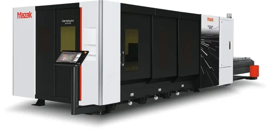 capacités de découpe laser à un prix rentable