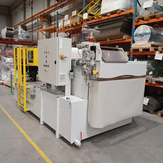 centrale filtration separateur magnetique filtres monnet