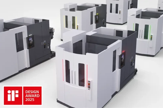 WERMA remporte l'iF DESIGN AWARD 2025
