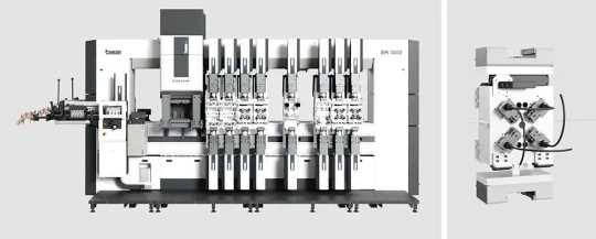 Soudage laser de contacts connecteurs