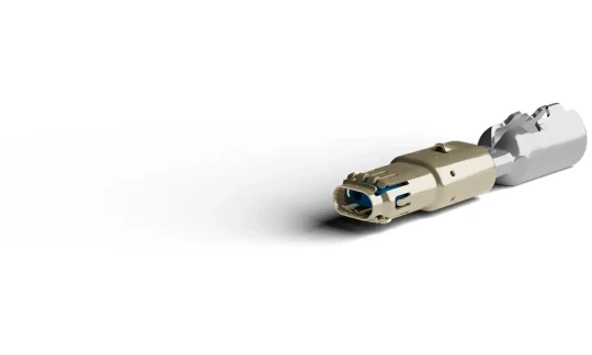 soudage laser contact connecteur
