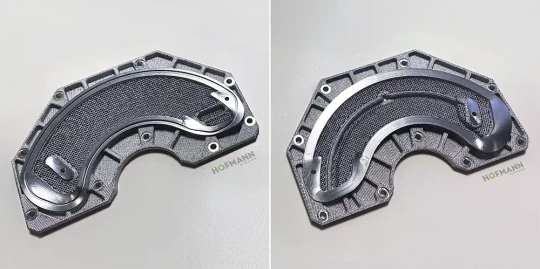 impression 3d de moules en aluminium
