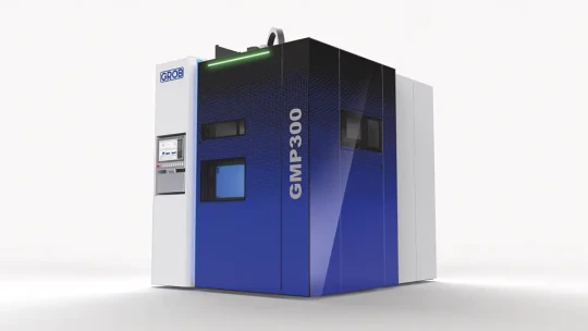 imprimante 3d grob gmp 300