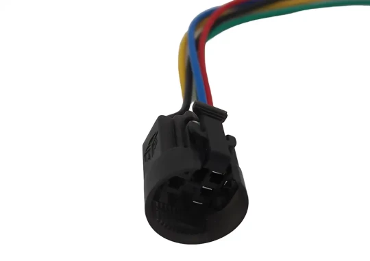 impression 3d connecteur cable