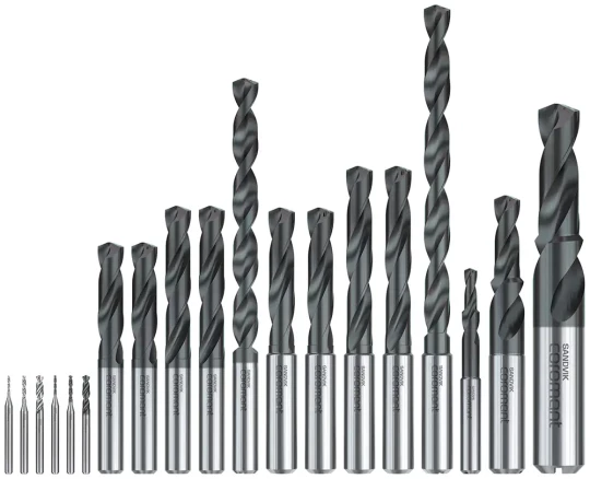 La polyvalence du perçage est la clé d'une fabrication plus productive