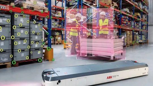 l’arrivée de l’intelligence artificielle (IA) dans la robotique industrielle