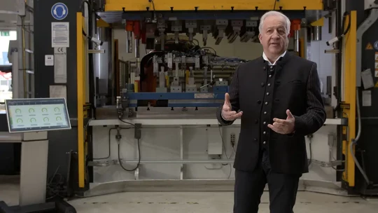 Surveillance des outils de ses presses pendant le fonctionnement