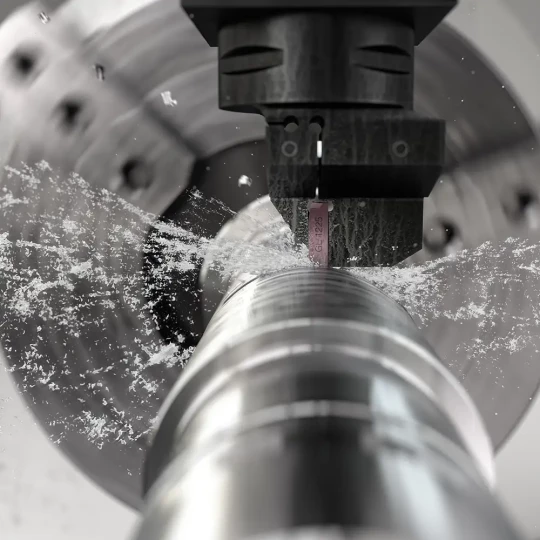 outil tronconnage rainurage sandvik coromant corocut 2