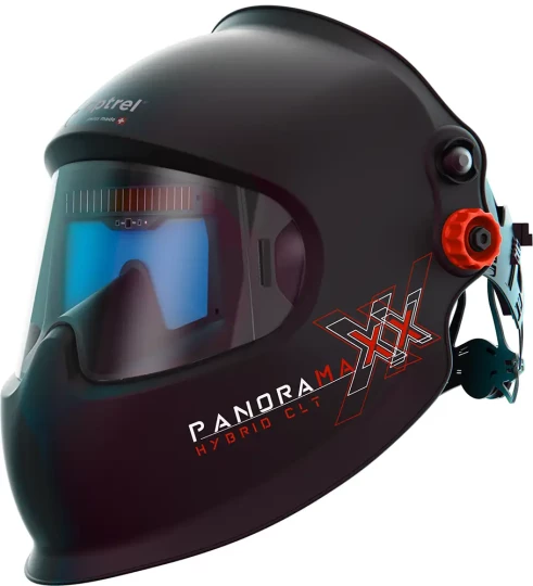 masque de soudage optrel panoramaxx laser