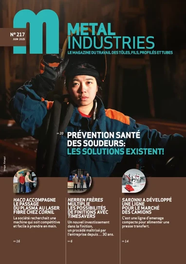 Prévention santé des soudeurs : les solutions existent !