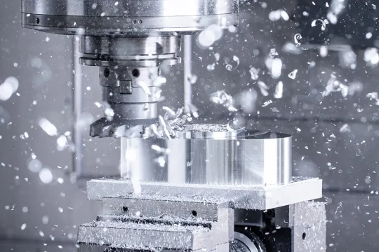 polyvalence dans l’usinage de l’aluminium