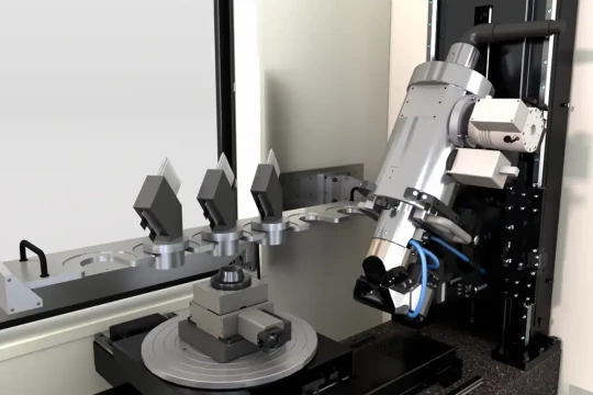 tomographe avec chargeur automatique nikon voxls 20 c 225