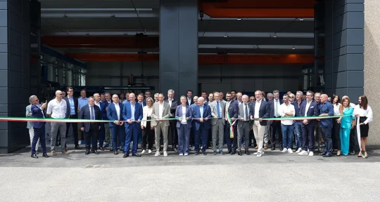 +50 % de capacité de production pour les solutions de pliage de tôle