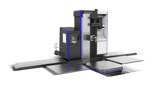 fraiseuse modulaire soraluce fp