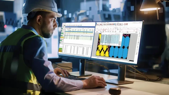 calcul automatique intégrant les paramètres machine en tôlerie