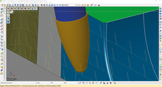 CFAO usinage 2-5 axes en automatique - VERO SOFTWARE