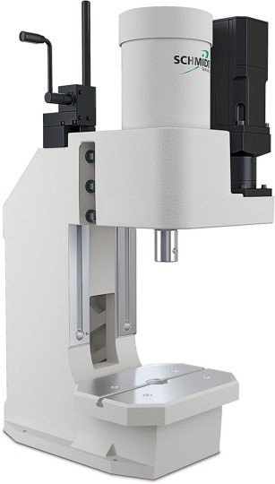 Presse électrique d'assemblage - SCHMIDT