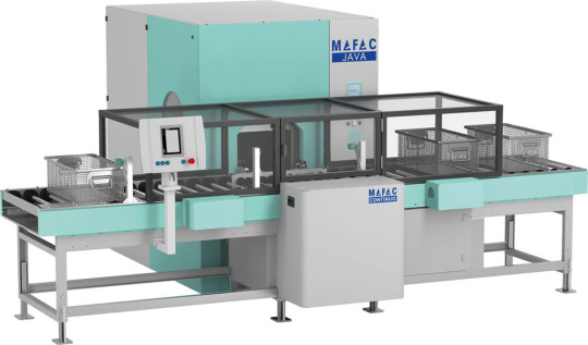 Machines à laver et dégraisser industrielles - MAFAC