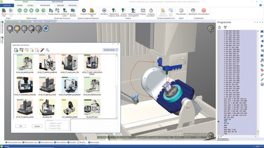 Eviter les collisions en usinage avec la simulation - SPRING