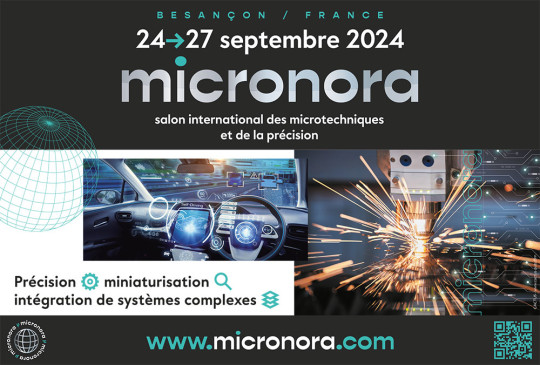 Salon Micronora 2024 - Besançon