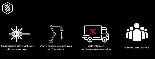 Maintenance machine découpe laser, réparation - SERVILASE