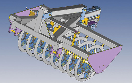 Logiciel poinçonneuse, découpe laser 2 et 3 axes - TOPSOLID