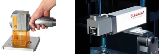 solutions de traçabilités par Laser Fibre, CO2 ou UV