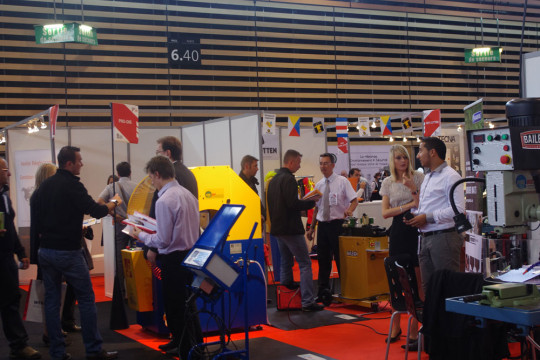 SALON EQUIP'USINE 2013