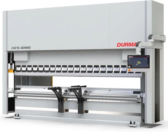 Presse plieuse hybride - DURMA
