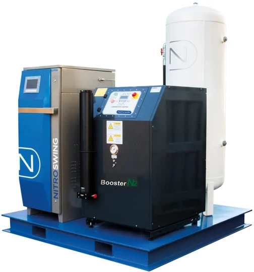 Générateurs pour la production sur site d'azote et d'oxygène pour découpe laser