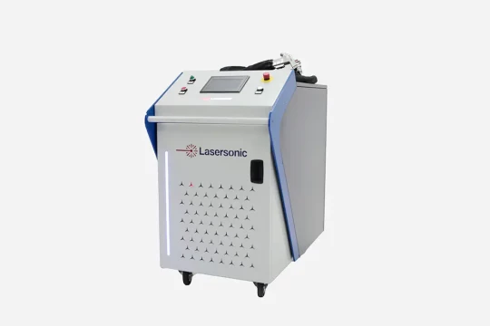 gamme de poste de soudage laser de 1500W à 3000W