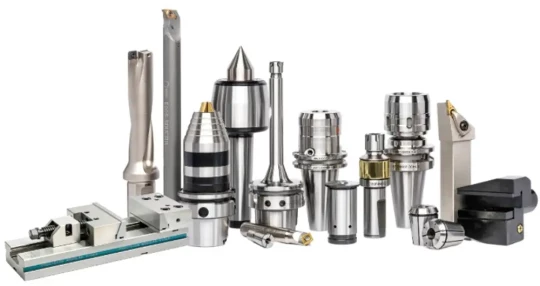 Porte-outils pour machines CNC