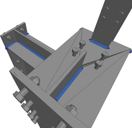 MES pour la construction métallique