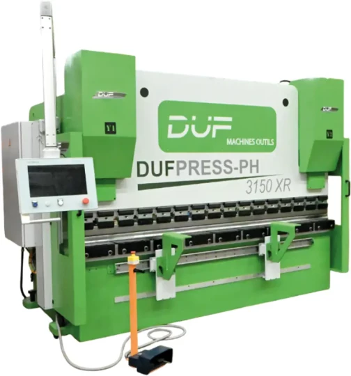 Presse plieuses150 ou 200 tonnes