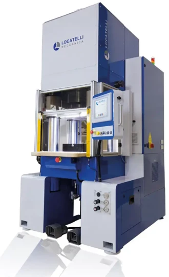 Presses hydrauliques de précisio