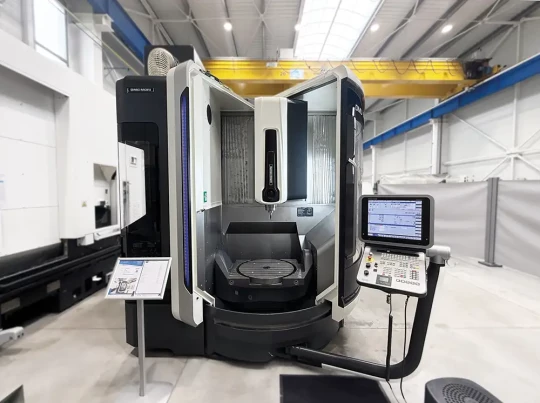 Reconditionnement et fiabilisation un large éventail de machines d'usinage