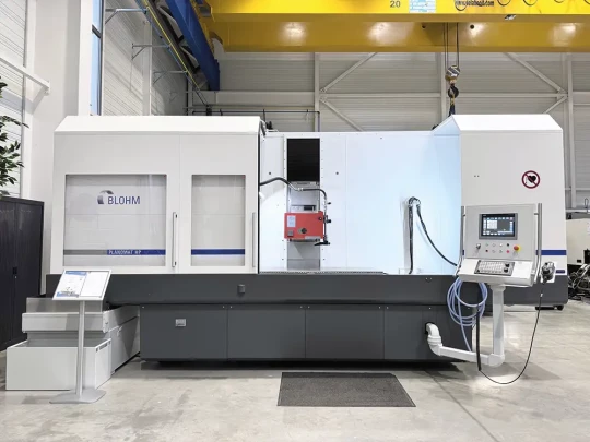 Reprise de machines-outils à l’unité ou par lot