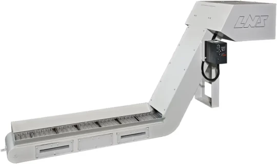 convoyeurs ainsi que systèmes complets d’évacuation des copeaux