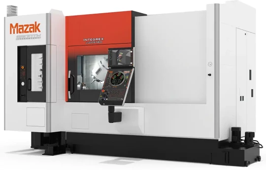 Centre d'usinage multitâche d’entrée de gamme