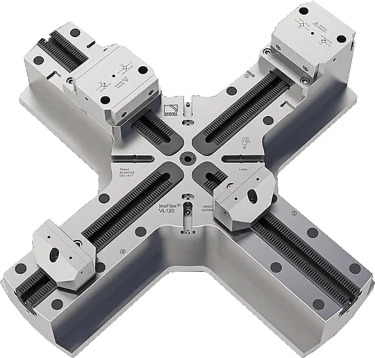 Mandrin conçu pour les géométries complexes