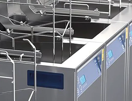 Location de machines de lavage et de dégraissage des pièces industrielles