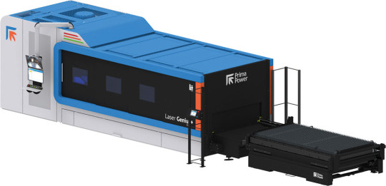 Lasers de découpe à plat de tôles - PRIMA POWER