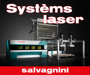 Cellule de Soudage Laserisse - France Machines Outils