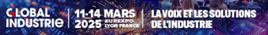 GLOBAL INDUSTRIE 2025