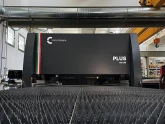 le laser à fibre le plus puissant d’Europe avec tête chanfrein