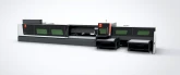 Machine laser pour tubes, profils ouverts et ellipses