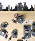 Solutions clés en main complètes de processus d'usinage