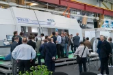 Tour fraiseur avec précision, dynamique et capacités d’enlèvement de matière importantes