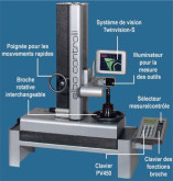 Spécial MICRONORA 2004 : banc de pré-réglage, indexeur et système de lubrification au programme chez DOGA
